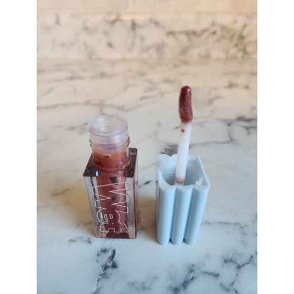 Kosas Wet Lip Oil Dip 4.6ml Moisturizing Hydrating Glossy Shine Vegan Lip Care - Picture 5 of 5